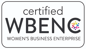 Certified WBENC Women's Business Enterprise Logo